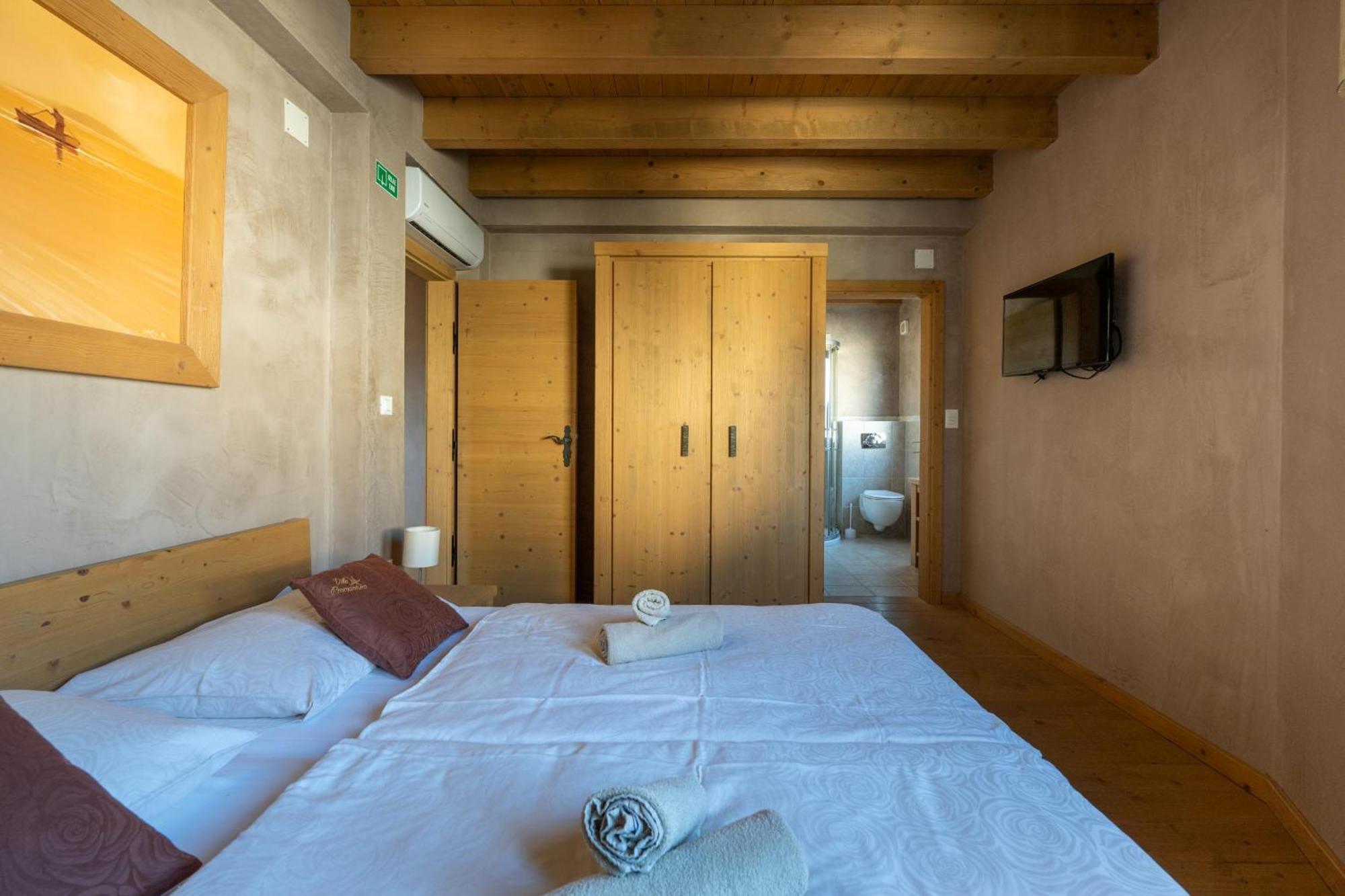 Villa Chiara holiday home Premantura Exterior foto
