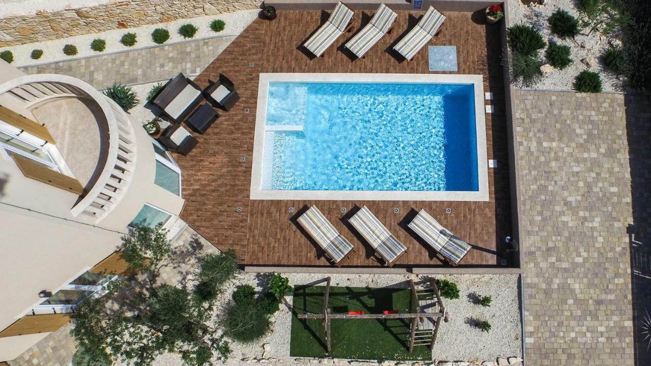 Villa Chiara holiday home Premantura Exterior foto