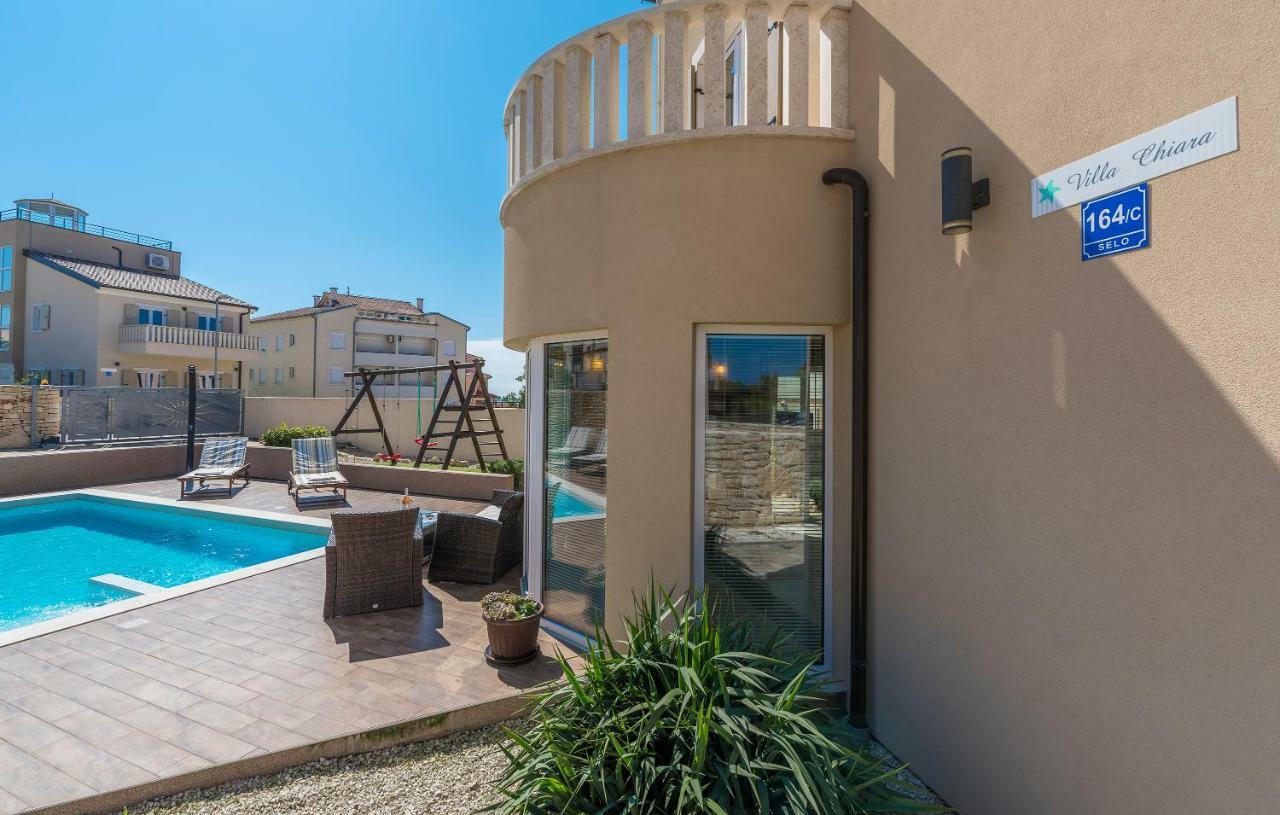 Villa Chiara holiday home Premantura Exterior foto