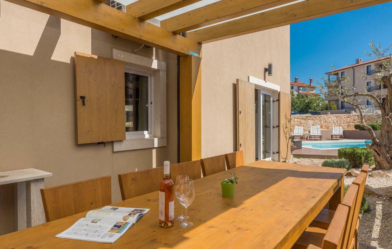 Villa Chiara holiday home Premantura Exterior foto